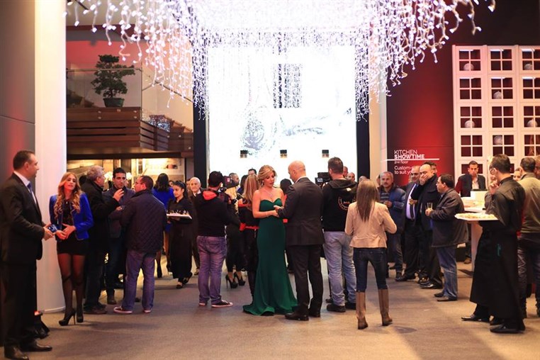 Maisons et Parquets Event 2015